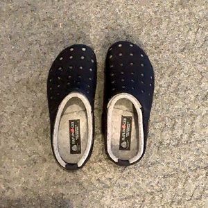 Haflinger clogs - ‘Kris’